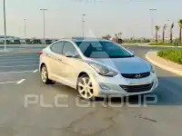 2011 Hyundai Avante