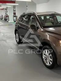 2011 Volkswagen Touareg