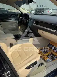 2011 Volkswagen Touareg