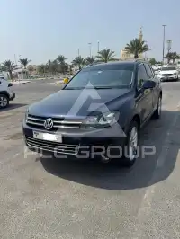 2011 Volkswagen Touareg