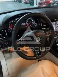 2011 Volkswagen Touareg
