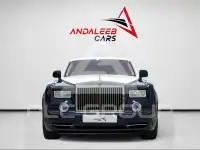 2011 Rolls Royce Phantom