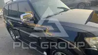 2012 Mitsubishi PAJARO