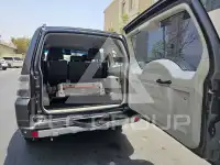 2012 Mitsubishi PAJARO