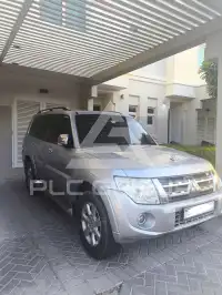 2012 Mitsubishi PAJARO