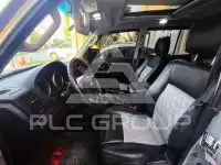 2012 Mitsubishi PAJARO