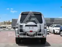2012 Mitsubishi PAJARO