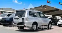 2012 Mitsubishi PAJARO