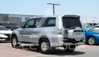 2012 Mitsubishi PAJARO