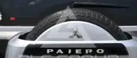 2012 Mitsubishi PAJARO