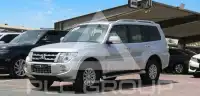 2012 Mitsubishi PAJARO