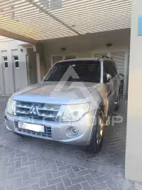 2012 Mitsubishi PAJARO
