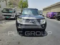 2012 Mitsubishi PAJARO