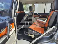 2012 Mitsubishi PAJARO