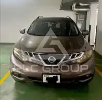 2012 Nissan MURANO