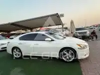 2012 Nissan MAXIMA