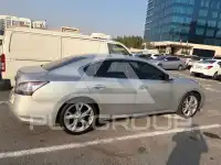 2012 Nissan MAXIMA