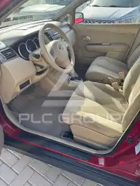 2012 Nissan Tiida