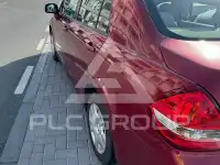2012 Nissan Tiida