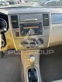 2012 Nissan Tiida