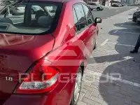 2012 Nissan Tiida