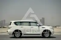 2012 Nissan Patrol
