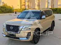 2012 Nissan Patrol