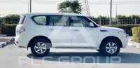 2012 Nissan Patrol