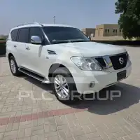 2012 Nissan Patrol