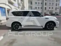 2012 Nissan Patrol