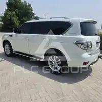 2012 Nissan Patrol