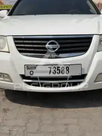 2012 Nissan Sunny