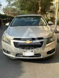 2012 Chevrolet Cruze
