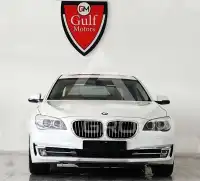 2012 BMW 730
