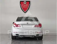 2012 BMW 730