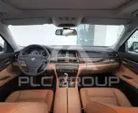 2012 BMW 730