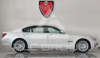 2012 BMW 730