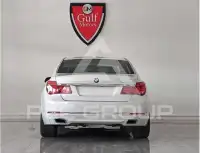 2012 BMW 730