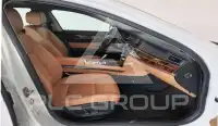2012 BMW 730