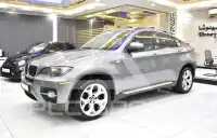 2012 BMW X6