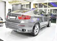 2012 BMW X6