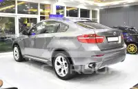 2012 BMW X6
