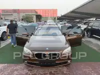2012 BMW 750