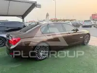 2012 BMW 750