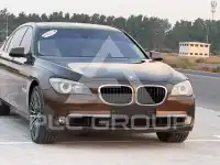 2012 BMW 750