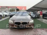 2012 BMW 750