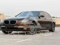 2012 BMW 750