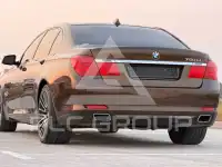 2012 BMW 750