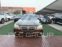 2012 BMW 750