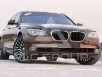 2012 BMW 750